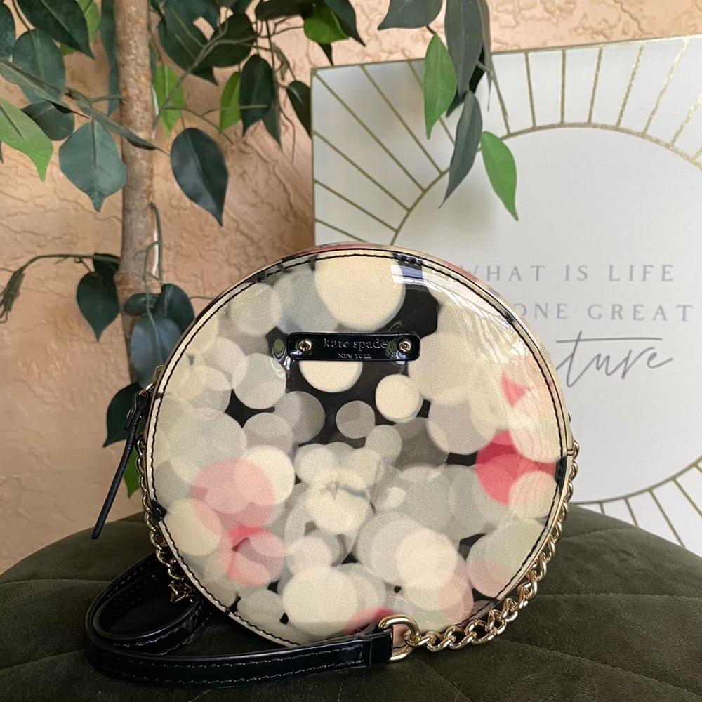 Kate Spade Micha Cherry Terrace Crossbody